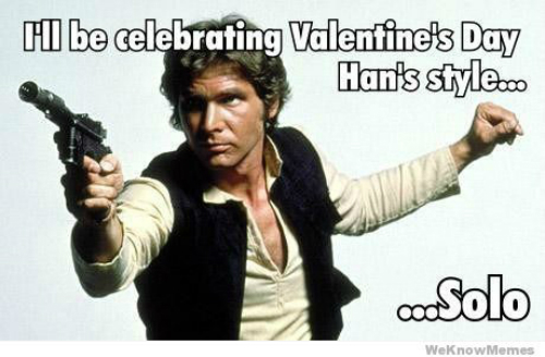 solo valentines day